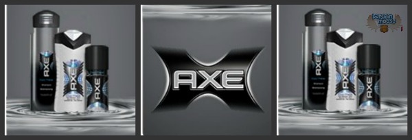 Facebook Freebie: Axe Cool Metal Sample 