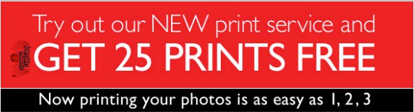 blacks Canadian Freebies: 25 Free Prints at Blacks Coupon Code