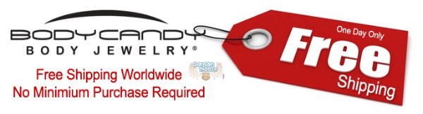 Body Candy: Free Shipping Coupon Code