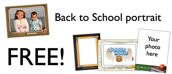 Blacks Photography: Free Back To School Portrait