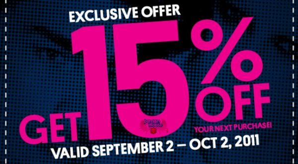Buffalo David Bitton Canada: Get 15% Off Printable Coupon