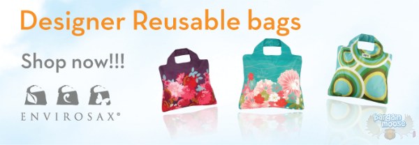 EcocentricBags: 30% off Coupon Code