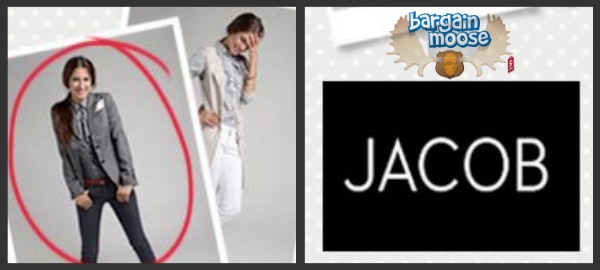 Jacob Canada: Get 25% Off Printable Coupon