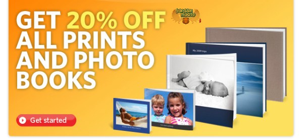 kodakgallery Kodakgallery: 20% Off Prints & Photobooks