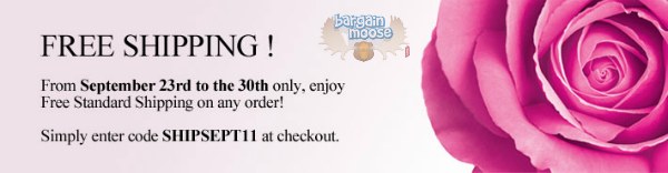 Lancome Canada: Free Shipping Coupon Code