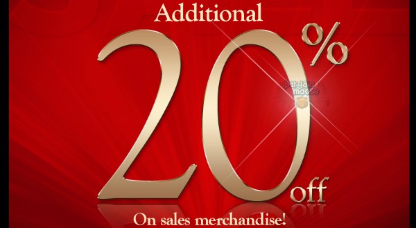 lavieenrose La Vie En Rose: Extra 20% Off Sale Coupon Code