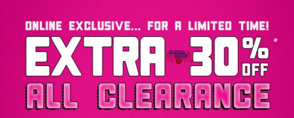 littleburgundy Little Burgundy: Extra 30% off All Clearance