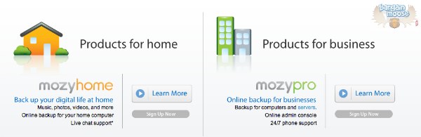Mozy: 10% Off Coupon Code