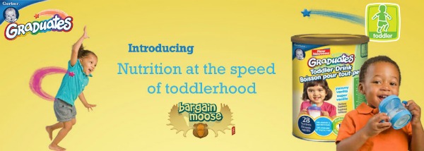 Gerber Graduates: Free Sample Of Toddler Drink Photo Gerber Graduates: Free Sample Of Toddler Drink