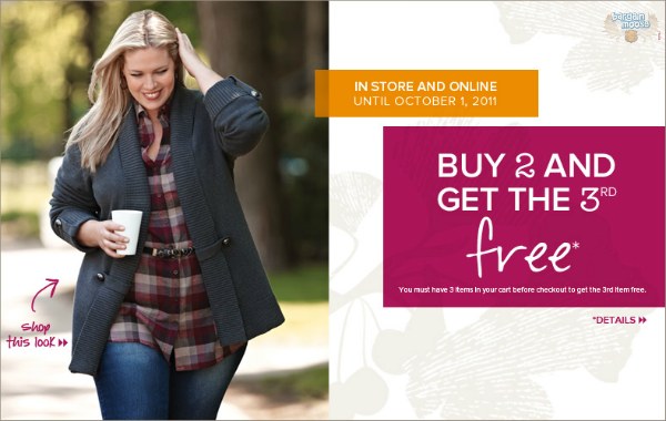 pennington Penningtons & Addition Elle: 15% Off Any Order Coupon Codes