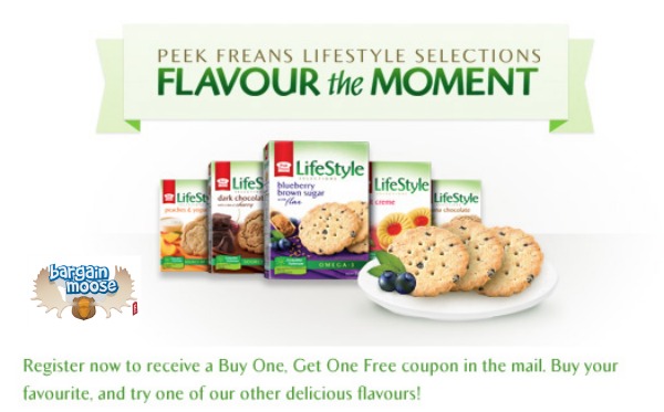 Facebook Coupon: BOGO Free Peek Freens