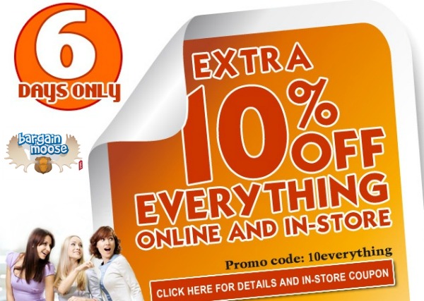 Shoe Company Canada: Save An Extra 10% Off Everything