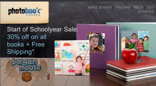 Photobook Canada: Save 30% & Free Shipping Photo Photobook Canada: Save 30% & Free Shipping