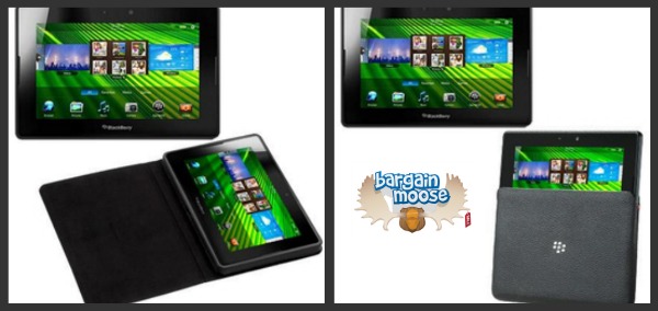 Sears Canada: $250 Off Blackberry PlayBook