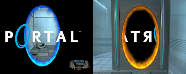 Canadian Freebies: Portal for the MAC or PC Free From Steam