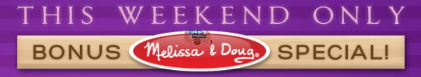 Mastermind Toys Canada: $5 Melissa & Doug Puzzle Deals & Free Floor Puzzle With $30 Melissa & Doug Purchase Photo Mastermind Toys Canada: $5 Melissa & Doug Puzzle Deals & Free Floor Puzzle With $30 Melissa & Doug Purchase