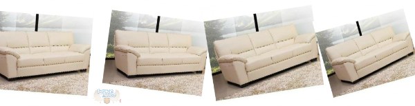 Sears Canada: 50% Off Largo Leather Sofa   $699.99 (Was $1399.99)