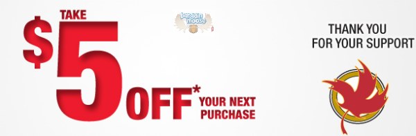 sportchek Sport Chek Canada: $5 Off Coupon Code