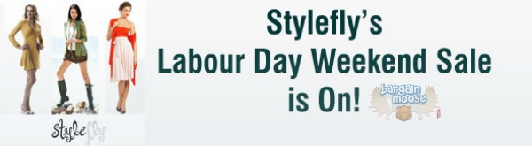 stylefly Stylefly Canada: 30% off Coupon Code