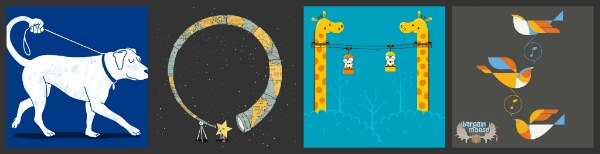 Threadless: $10 Tees, 20% Off Hoodies, $6 Shipping on $75+