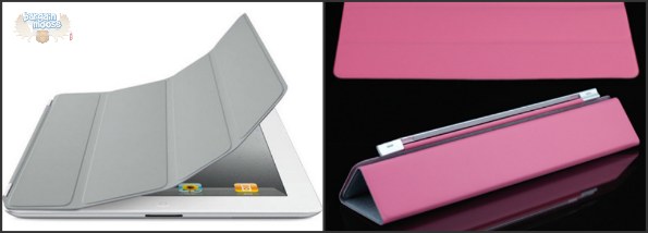 123inkcartridges 123inkcartridges.ca: iPad 2 Smart Cases $12.99
