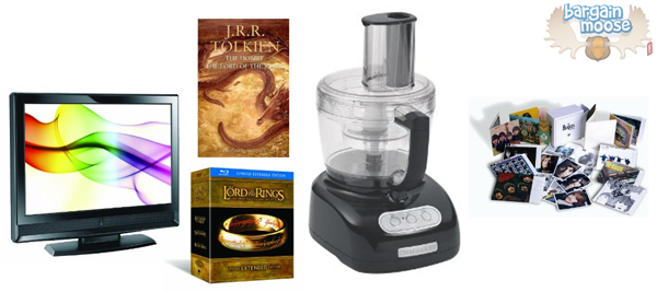 25 One Day Deals @ Amazon.ca