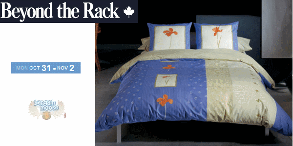 Beyond The Rack: Aldan Retro Duvet Cover $34.99 (Reg $99.99) Photo Beyond The Rack: Aldan Retro Duvet Cover $34.99 (Reg $99.99)