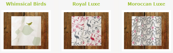 Colours Eco Friendly Shower Curtains $17 @ Offeron / RockCandyLife