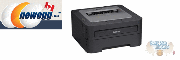 Newegg: Brother HL 2240 Laser Printer $54.99 (Reg $129.99) Photo Newegg: Brother HL 2240 Laser Printer $54.99 (Reg $129.99)