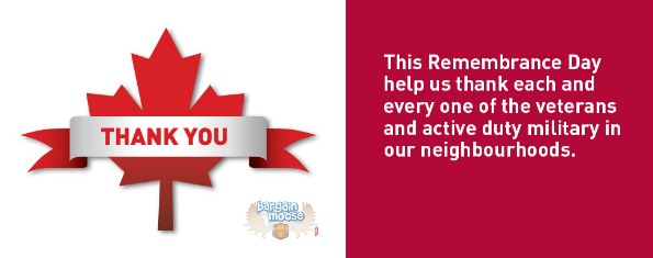 Applebees Canada: Free Entree For Veterans & Military People (Nov 11) Photo Applebees Canada: Free Entree For Veterans & Military People (Nov 11)