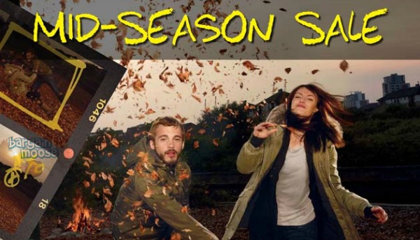 Bench Canada: 50% Off Sale Items When You Spend $100 On Reg. Priced Items Photo Bench Canada: 50% Off Sale Items When You Spend $100 On Reg. Priced Items