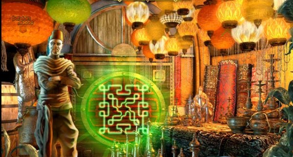 bigfishgames Big Fish Games: Secrets of the Dragon Wheel only $3.05 (Reg. $10.21)