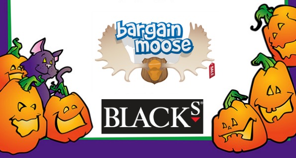 Blacks Canada: Free Halloween Portrait Photo Blacks Canada: Free Halloween Portrait
