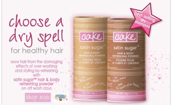 cakebeauty Cake Beauty: 40% Off Satin Sugar Coupon Code