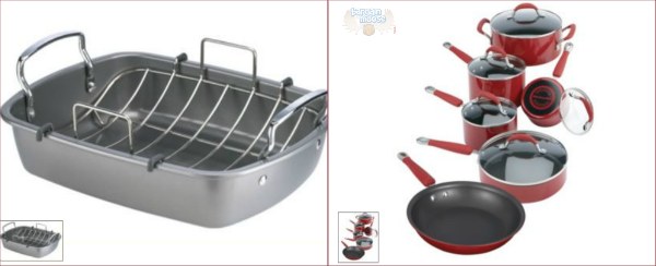 canadian tire Canadian Tire: 70% off KitchenAid Roaster and Cookware