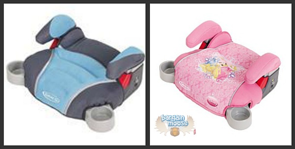 Canadian Tire: Graco Booster Seats 45% Off Photo Canadian Tire: Graco Booster Seats 45% Off