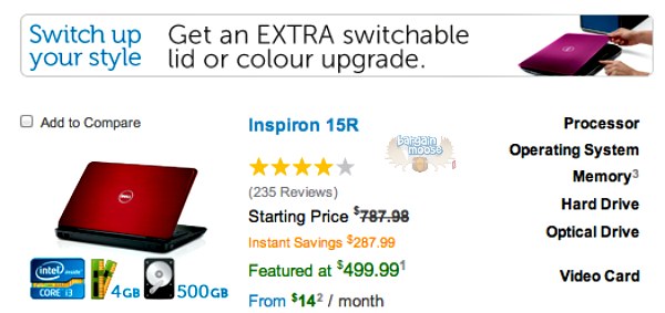 Dell coupons canada 2019