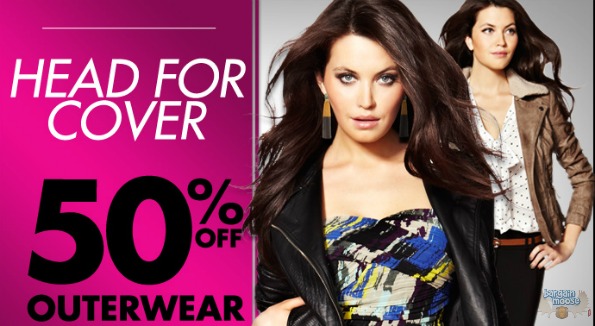 Dynamite: Save 50% Off Outerwear