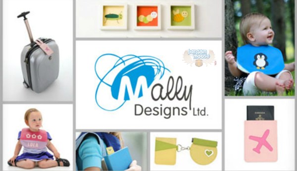EthicalDeal: Mally Designs   $20 for $40 worth of Designer Leather Baby Bibs and More