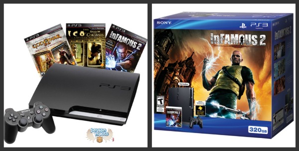Future Shop Playstation 3 Bundle: Save $80 Photo Future Shop Playstation 3 Bundle: Save $80