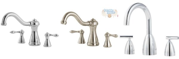 homedepot Home Depot: Price Pfister Tub Faucets Now Up to 61% off + Free Shipping