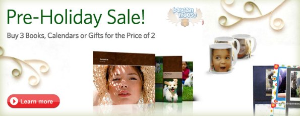 Kodakgallery: 3 for 2 Deals