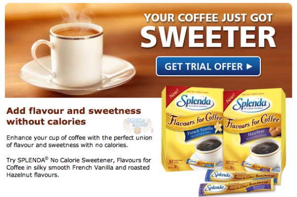 livingwell Canadian Freebies: Splenda Freebie @ Living Well (Oct 11)