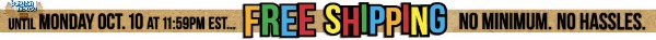 Mastermind Toys Canada: Free Shipping On Any Order