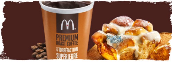 Canadian Freebies: McDonalds Free Coffee Oct 31 Nov 6