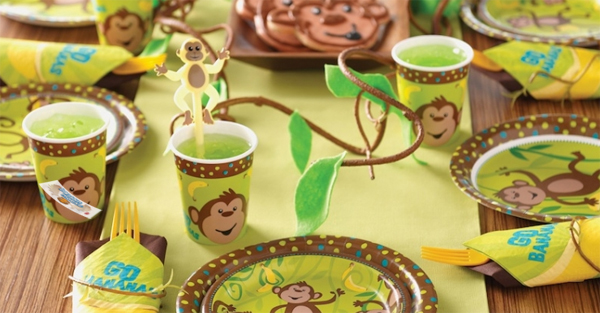 Thepartymonkey.ca sale: 30% Off Kids Costumes, 40% Off Party Supplies & Extra 10% Coupon!