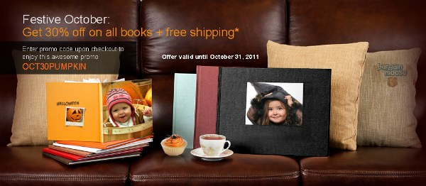 photobook Photobook Canada: 30% off + Free Shipping Coupon Code