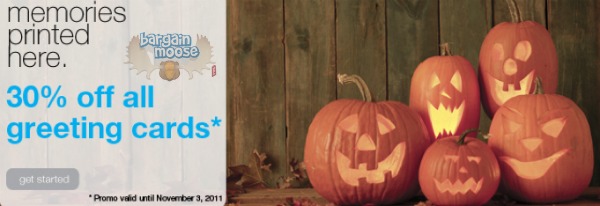 Photolab.ca: 30% Off Greeting Cards