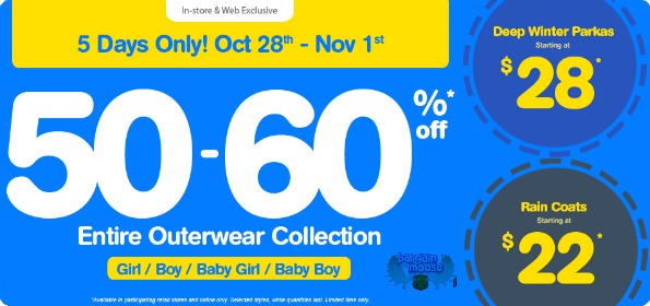 Please Mum Canada: Save 50 60% Off Outerwear Photo Please Mum Canada: Save 50 60% Off Outerwear