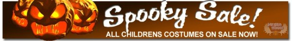 pricematters Pricematters Canada: Childrens Costumes on Sale